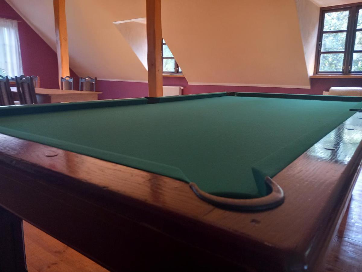 Hotel Dobry Klimat Uniejow Esterno foto