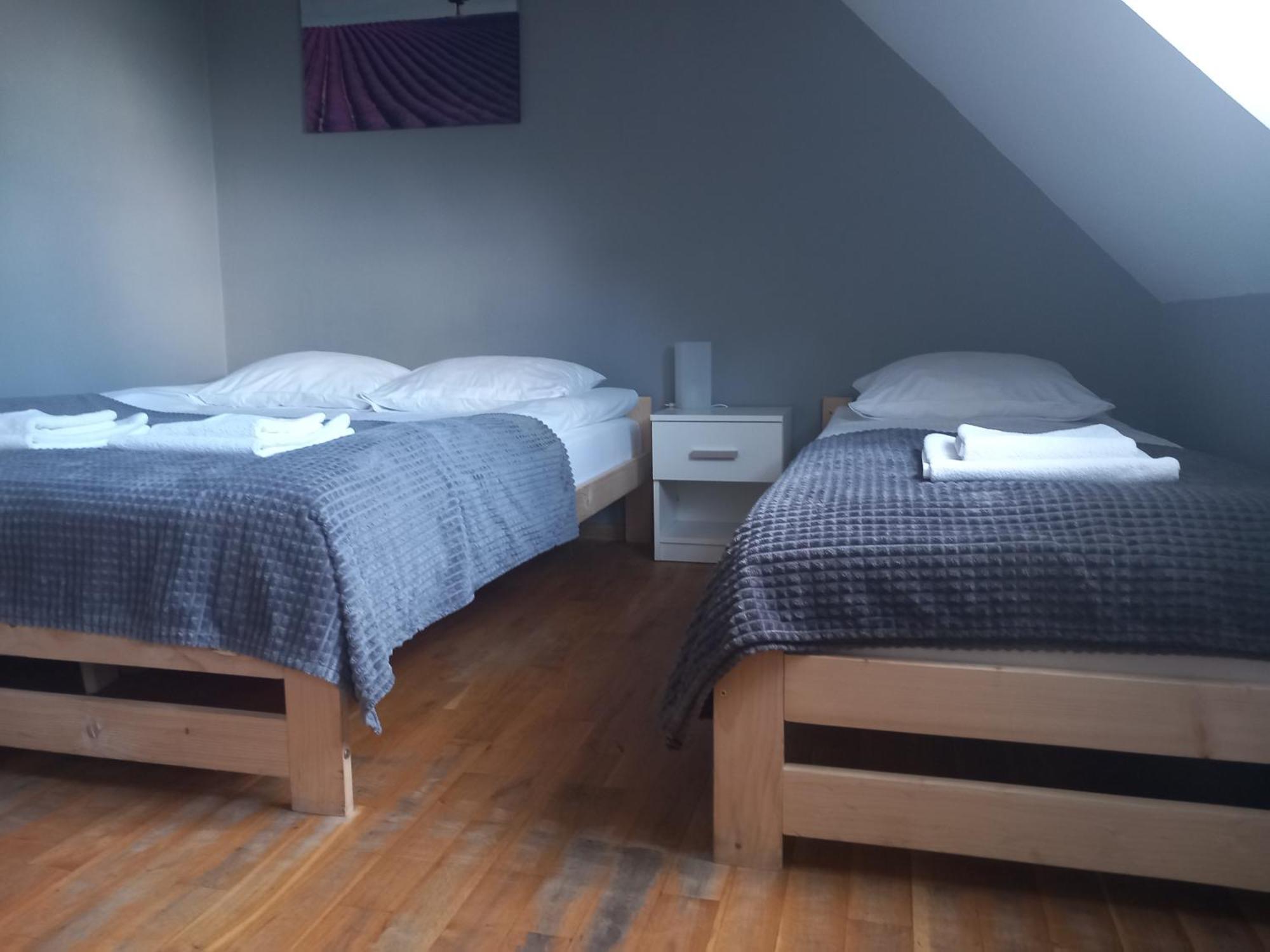 Hotel Dobry Klimat Uniejow Esterno foto