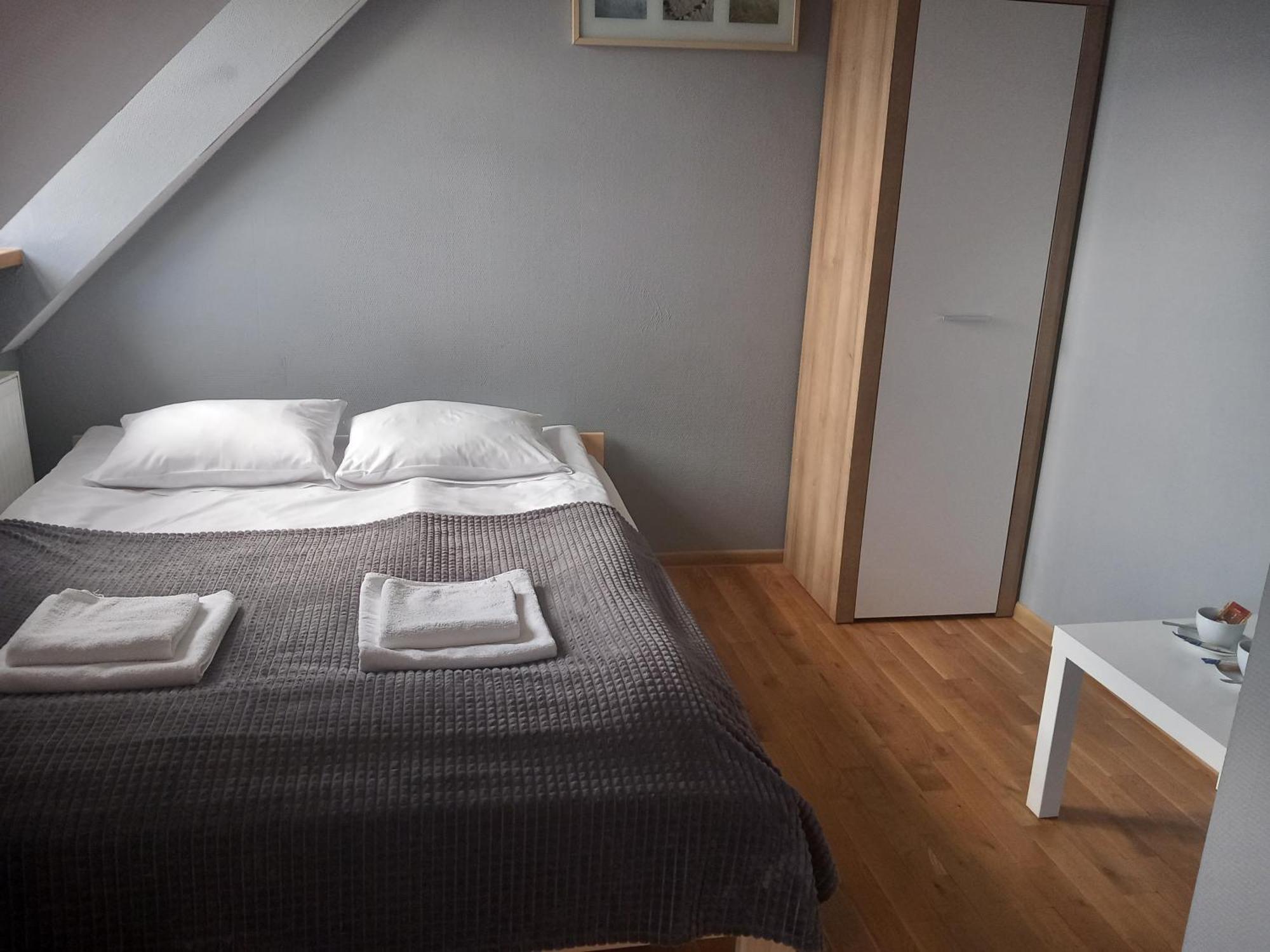 Hotel Dobry Klimat Uniejow Esterno foto