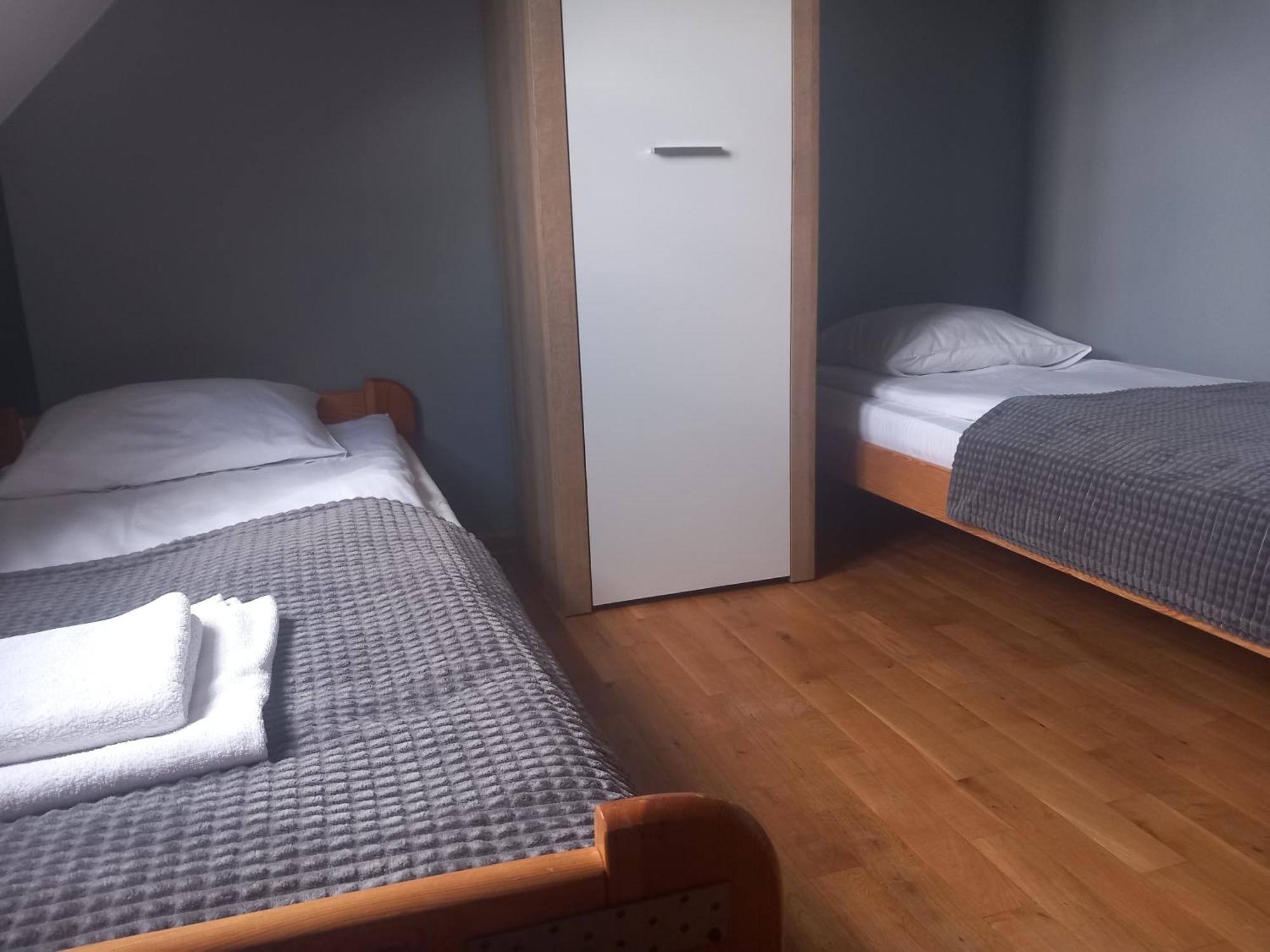 Hotel Dobry Klimat Uniejow Esterno foto