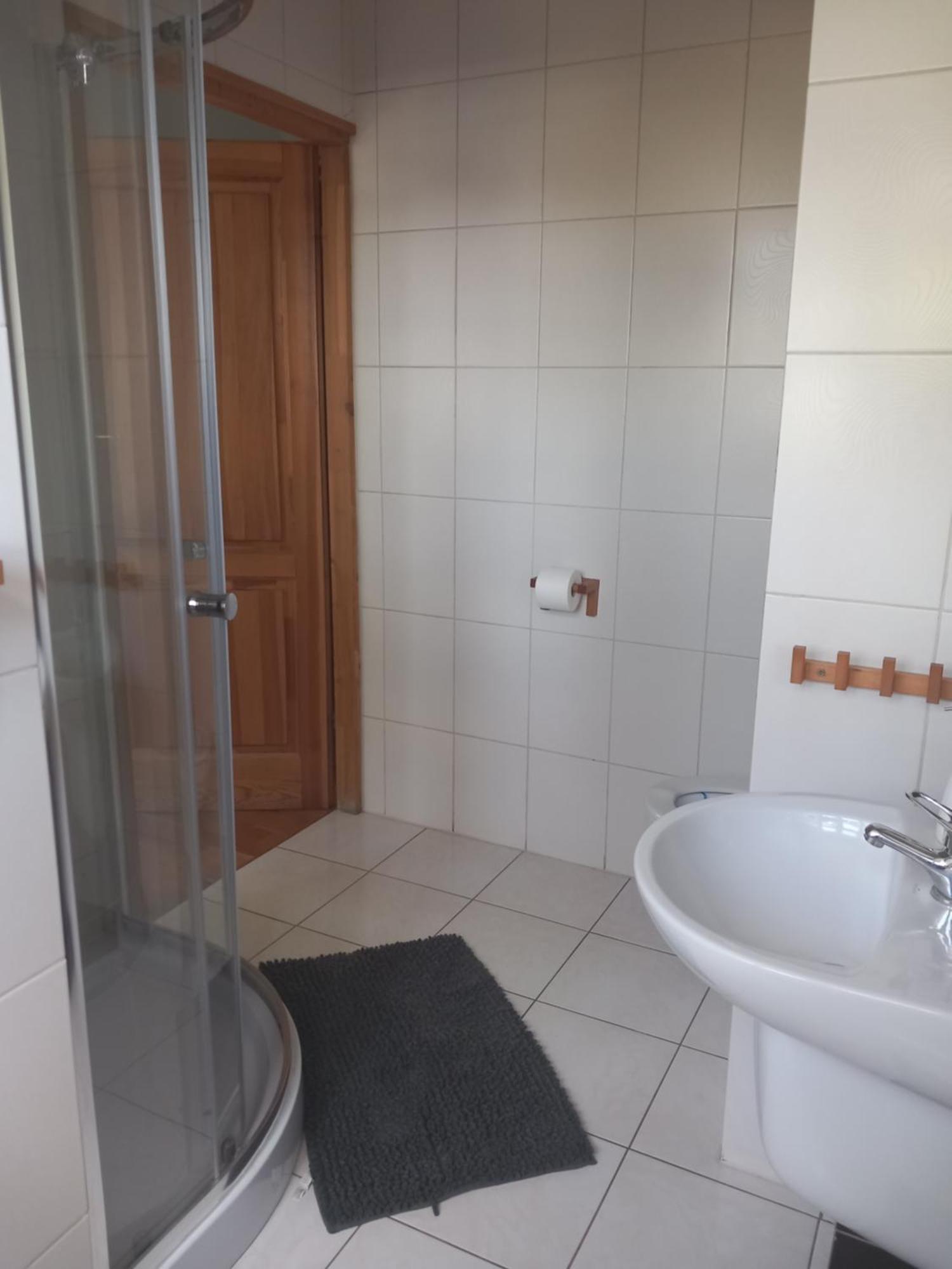 Hotel Dobry Klimat Uniejow Esterno foto